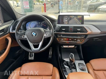 2018 BMW X3 Sports Activity Vehicle M40i - miniatura 21