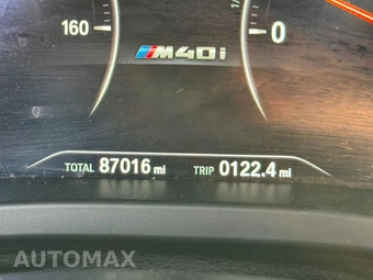 2018 BMW X3 Sports Activity Vehicle M40i - miniatura 26