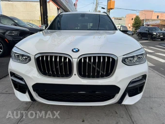 2018 BMW X3 Sports Activity Vehicle M40i - miniatura 3