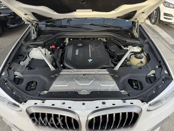 2018 BMW X3 Sports Activity Vehicle M40i - miniatura 31