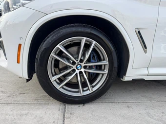 2018 BMW X3 Sports Activity Vehicle M40i - miniatura 32