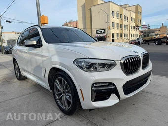 2018 BMW X3 Sports Activity Vehicle M40i - miniatura 4