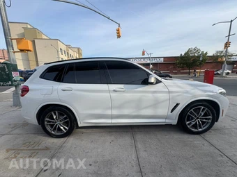 2018 BMW X3 Sports Activity Vehicle M40i - miniatura 5