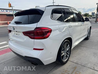 2018 BMW X3 Sports Activity Vehicle M40i - miniatura 6