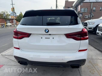 2018 BMW X3 Sports Activity Vehicle M40i - miniatura 7