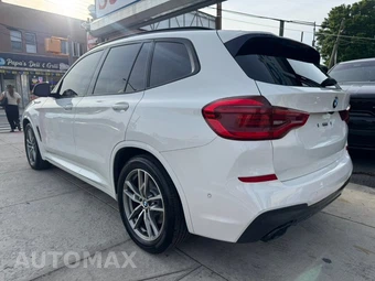 2018 BMW X3 Sports Activity Vehicle M40i - miniatura 8