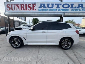2018 BMW X3 Sports Activity Vehicle M40i - miniatura 9