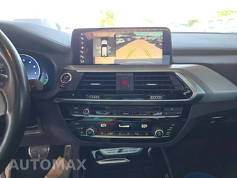 2018 BMW X3 Sports Activity Vehicle M40i - miniatura 10