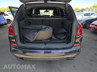 2018 BMW X3 Sports Activity Vehicle M40i - miniatura 14