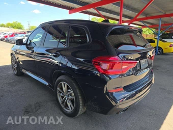 2018 BMW X3 Sports Activity Vehicle M40i - miniatura 2