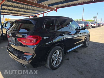 2018 BMW X3 Sports Activity Vehicle M40i - miniatura 3