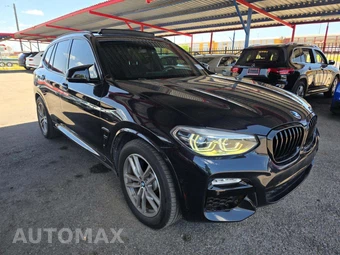 2018 BMW X3 Sports Activity Vehicle M40i - miniatura 4