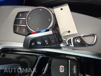 2018 BMW X3 Sports Activity Vehicle M40i - miniatura 8