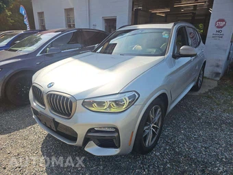 2018 BMW X3 Sports Activity Vehicle M40i