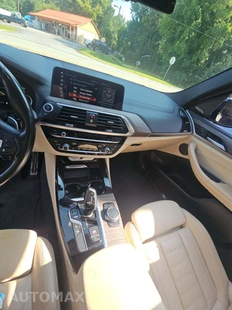 2018 BMW X3 Sports Activity Vehicle M40i - miniatura 10