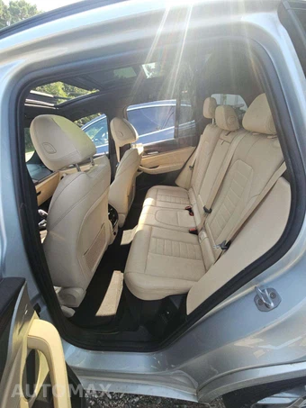 2018 BMW X3 Sports Activity Vehicle M40i - miniatura 13