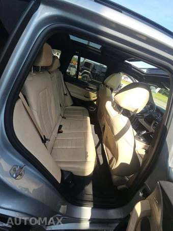 2018 BMW X3 Sports Activity Vehicle M40i - miniatura 16