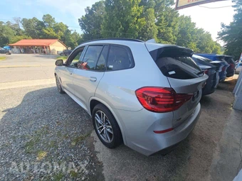2018 BMW X3 Sports Activity Vehicle M40i - miniatura 2