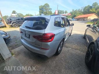 2018 BMW X3 Sports Activity Vehicle M40i - miniatura 3
