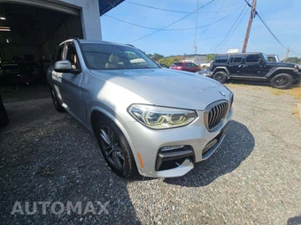 2018 BMW X3 Sports Activity Vehicle M40i - miniatura 4