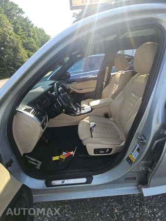 2018 BMW X3 Sports Activity Vehicle M40i - miniatura 6