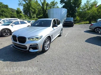 2018 BMW X3 Sports Activity Vehicle M40i