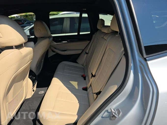 2018 BMW X3 Sports Activity Vehicle M40i - miniatura 10