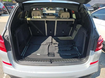 2018 BMW X3 Sports Activity Vehicle M40i - miniatura 11