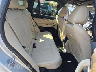 2018 BMW X3 Sports Activity Vehicle M40i - miniatura 13