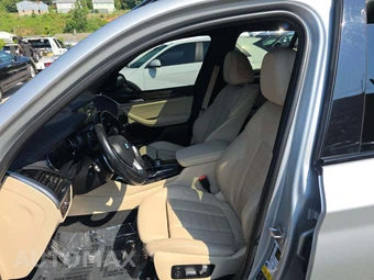 2018 BMW X3 Sports Activity Vehicle M40i - miniatura 3