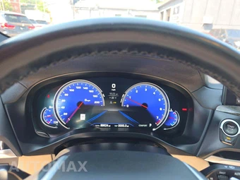 2018 BMW X3 Sports Activity Vehicle M40i - miniatura 6