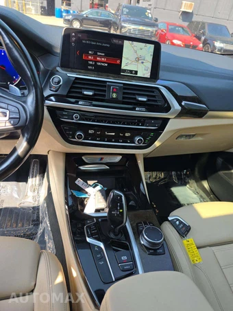 2018 BMW X3 Sports Activity Vehicle M40i - miniatura 7