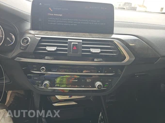 2018 BMW X3 Sports Activity Vehicle M40i - miniatura 11