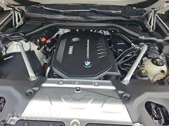 2018 BMW X3 Sports Activity Vehicle M40i - miniatura 15