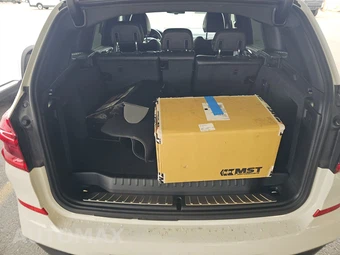 2018 BMW X3 Sports Activity Vehicle M40i - miniatura 16