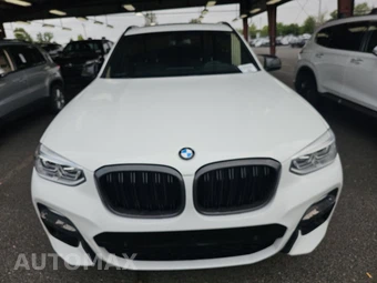 2018 BMW X3 Sports Activity Vehicle M40i - miniatura 2