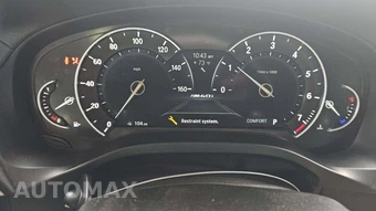 2018 BMW X3 Sports Activity Vehicle M40i - miniatura 28