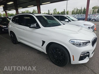 2018 BMW X3 Sports Activity Vehicle M40i - miniatura 3