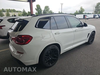 2018 BMW X3 Sports Activity Vehicle M40i - miniatura 4