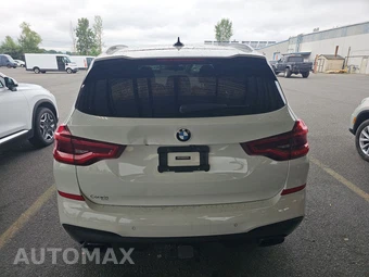 2018 BMW X3 Sports Activity Vehicle M40i - miniatura 5