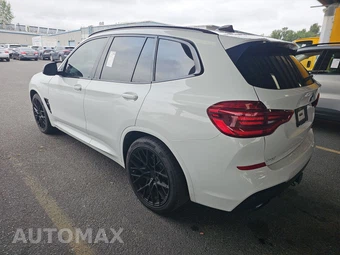 2018 BMW X3 Sports Activity Vehicle M40i - miniatura 6
