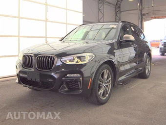 2018 BMW X3 Sports Activity Vehicle M40i