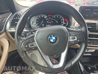 2018 BMW X3 Sports Activity Vehicle M40i - miniatura 10