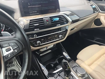2018 BMW X3 Sports Activity Vehicle M40i - miniatura 11