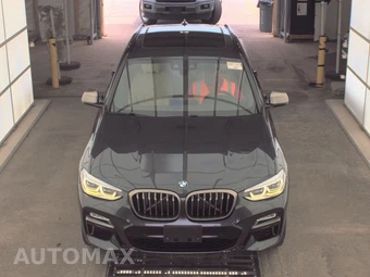 2018 BMW X3 Sports Activity Vehicle M40i - miniatura 2