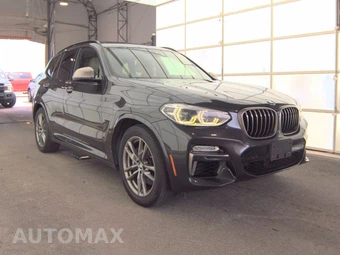 2018 BMW X3 Sports Activity Vehicle M40i - miniatura 3