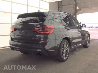 2018 BMW X3 Sports Activity Vehicle M40i - miniatura 4