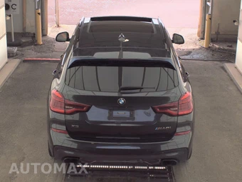 2018 BMW X3 Sports Activity Vehicle M40i - miniatura 5