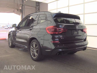 2018 BMW X3 Sports Activity Vehicle M40i - miniatura 6