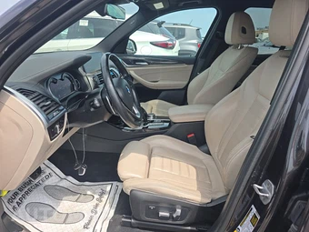 2018 BMW X3 Sports Activity Vehicle M40i - miniatura 7